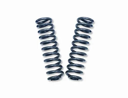 Pro Comp 55209 Rear Coil Spring Pair — 2.5-Inch Lift For Jeep Wrangler Jk 1