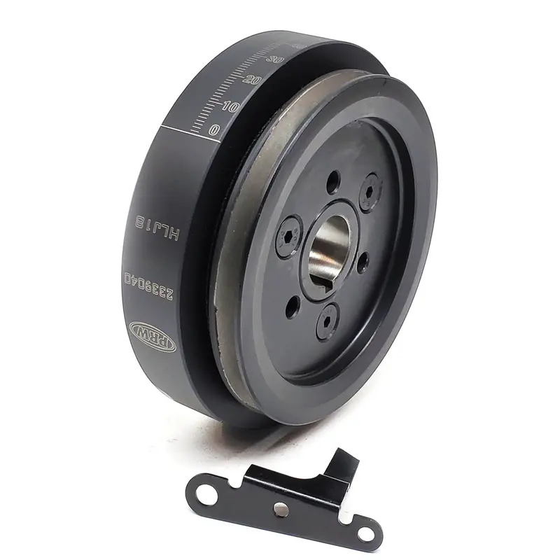 Prw Harmonic Damper – 7.50" Non-Sfi Balance For Big Block Ford Fe Engines 1