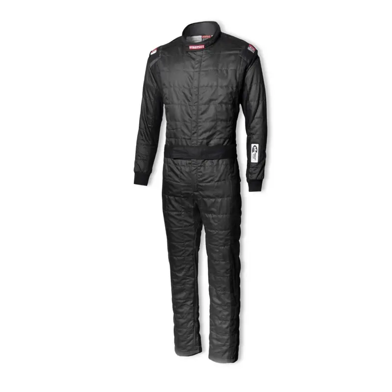 Pyrotect Rs200120 Sfi-5 Certified Racing Suit – Deluxe Medium Black 1