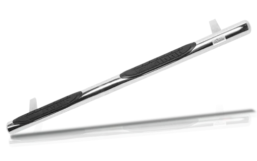 Romik Stainless Steel Side Steps For 2007–2011 Honda Cr-V – Max Bar Design 1