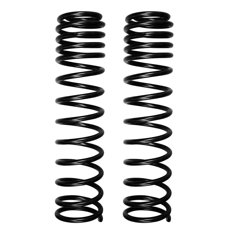 Skyjacker 2.5-Inch Front Coil Spring Set For Jeep Jk Unlimited 1