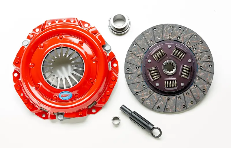 South Bend Clutch K04114-Hd Heavy-Duty Transmission Clutch Kit 1
