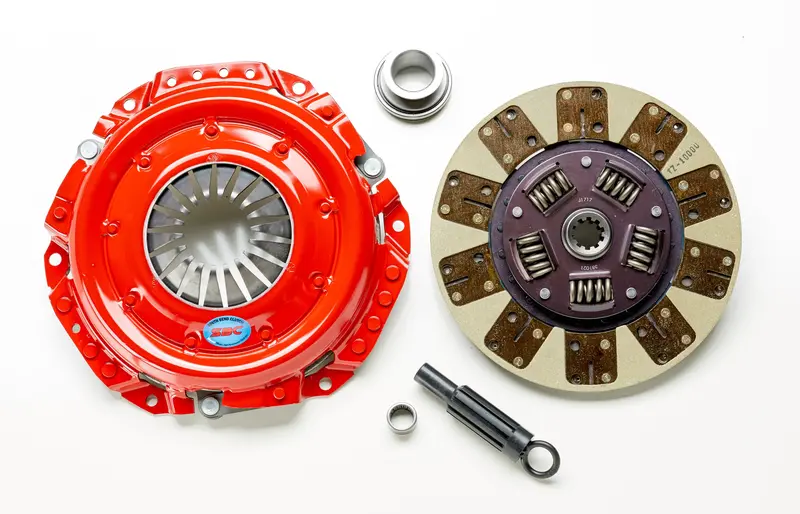 South Bend Clutch K04514-Hd-Tz Stage 2 Endurance Clutch Kit – Heavy-Duty, Torque-Focused Design 1