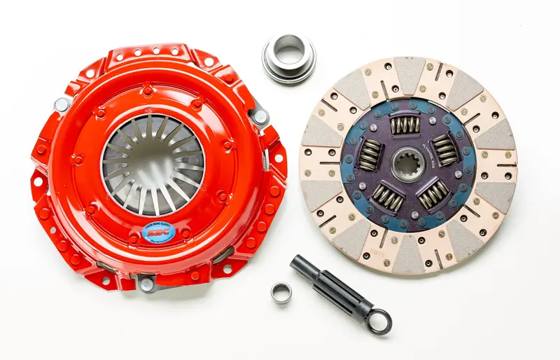 South Bend Clutch Stage 2 Drag Clutch Kit For Heavy-Duty Applications (K05099-Hd-Dxd-B) 1