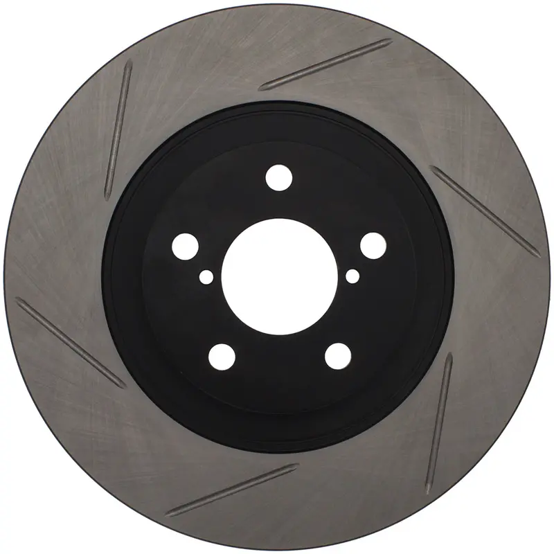 Stoptech Sport Slotted Front Left Brake Rotor – 126.47021Sl 1