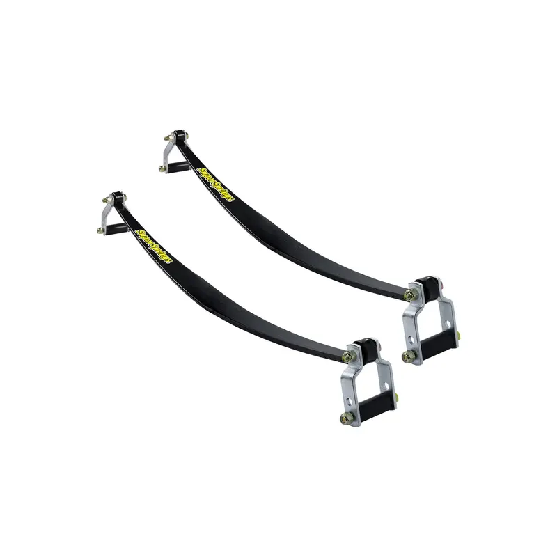 Supersprings Ssa9 Leaf Spring Helper Kit For Enhanced Load Support 1