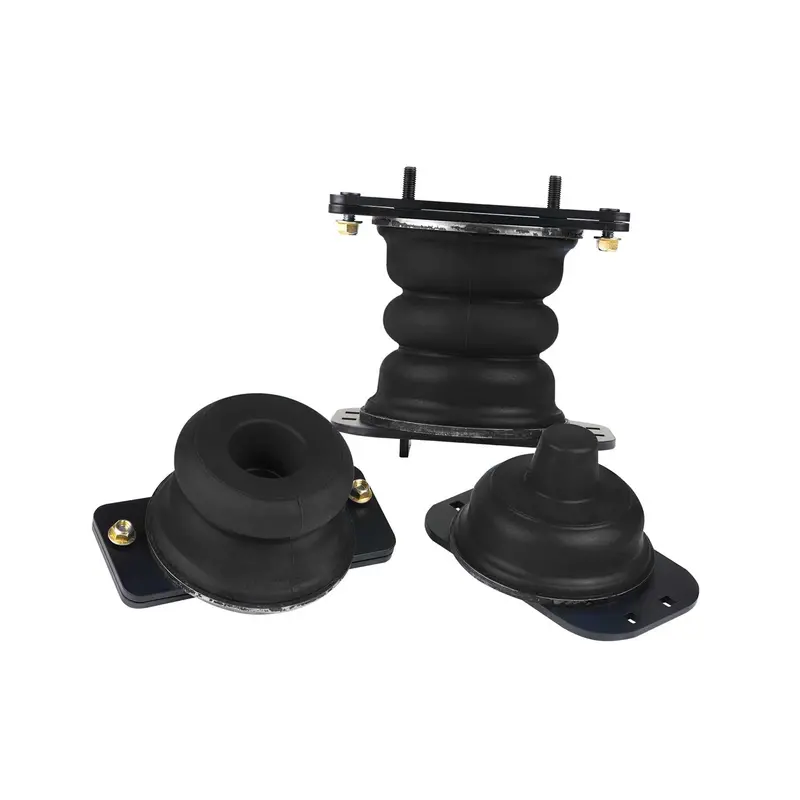 Supersprings Ssr-316-47-2 Air Helper Spring Kit – Load-Leveling Suspension Assist 1